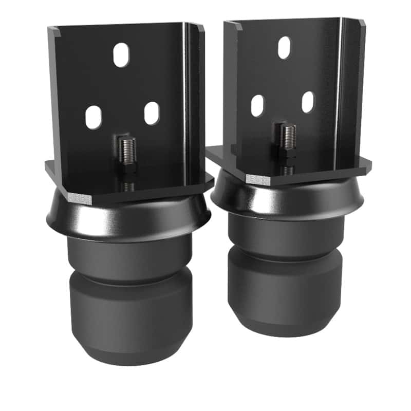 Timbren — Timbren 1980 International Cargostar Rear Suspension Enhancement System
Susp Enhancement Sys
SuspRbrHlpSpKt - view 1