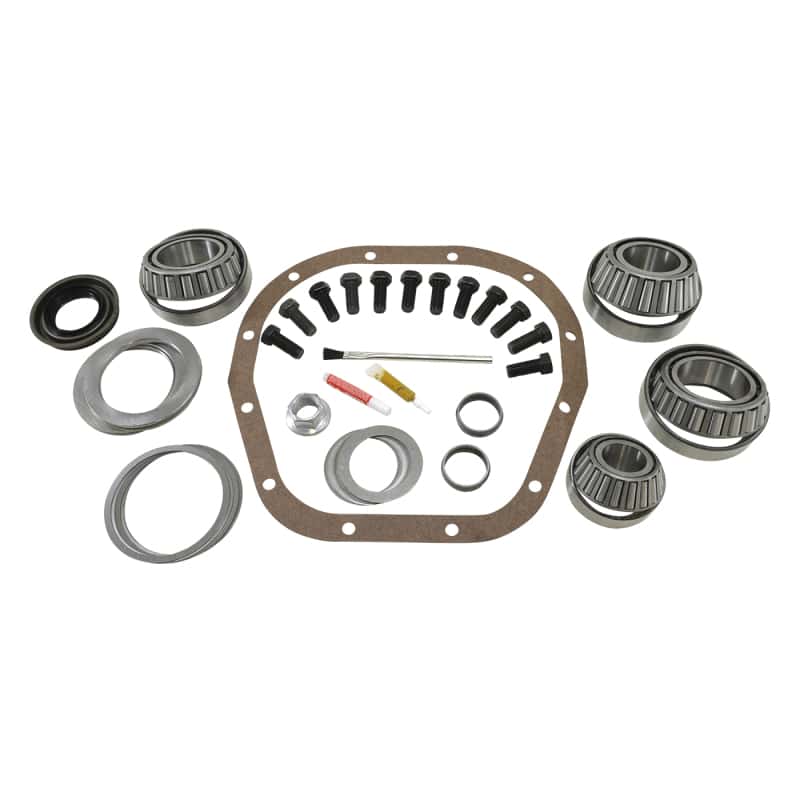 Yukon Gear & Axle — Yukon Gear Master Overhaul Kit For Ford 10.25in Diff
Master Rebuild Kit  - view 2
