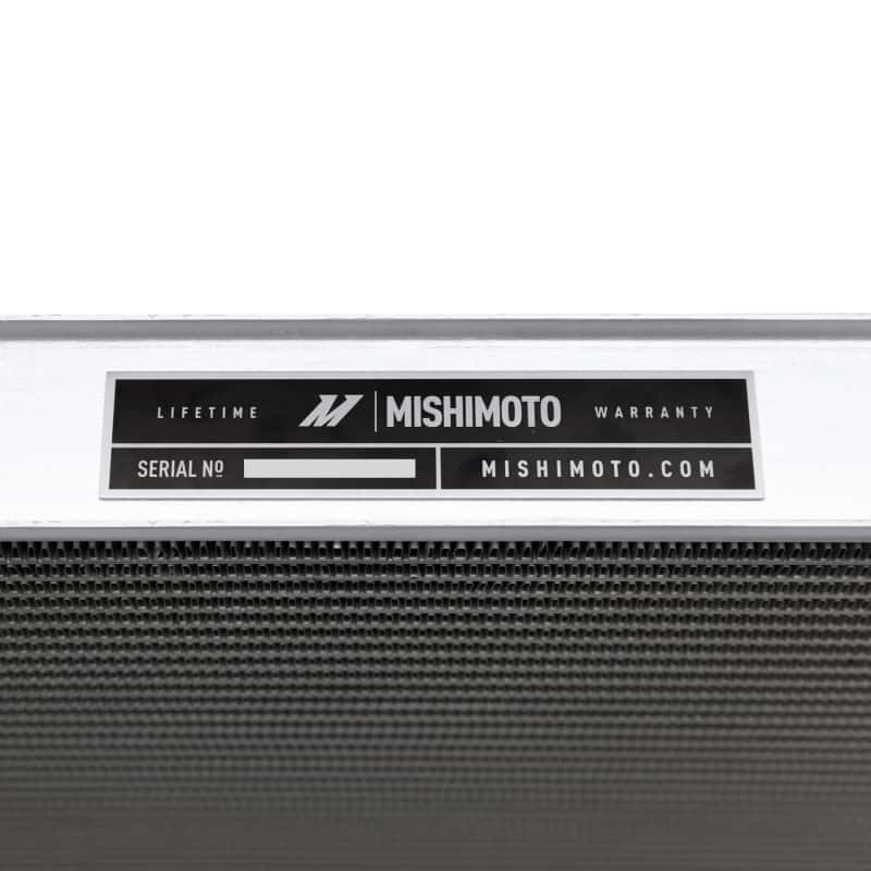 Mishimoto — Mishimoto 2024+ Toyota Tacoma Performance Aluminum Radiator
Aluminum Radiator - view 8