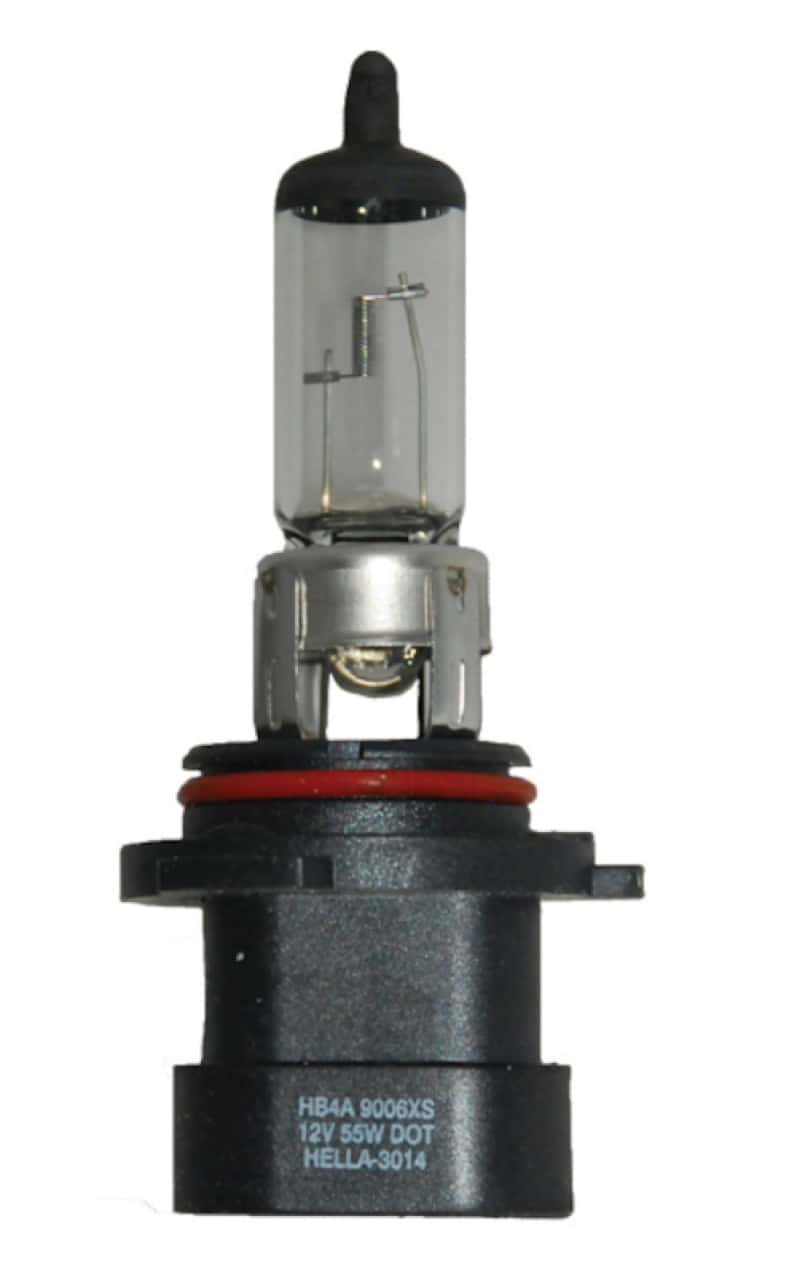 Hella — Hella Bulb 9006XS/HB4A 12V 55W P22d T4
9006XS Halogen Bulb - view 1