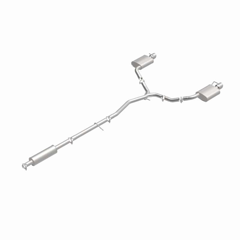 Magnaflow — MagnaFlow BRE Exhaust Kit 11-15 Ford Explorer 3.5L
Exhaust Kit - view 2