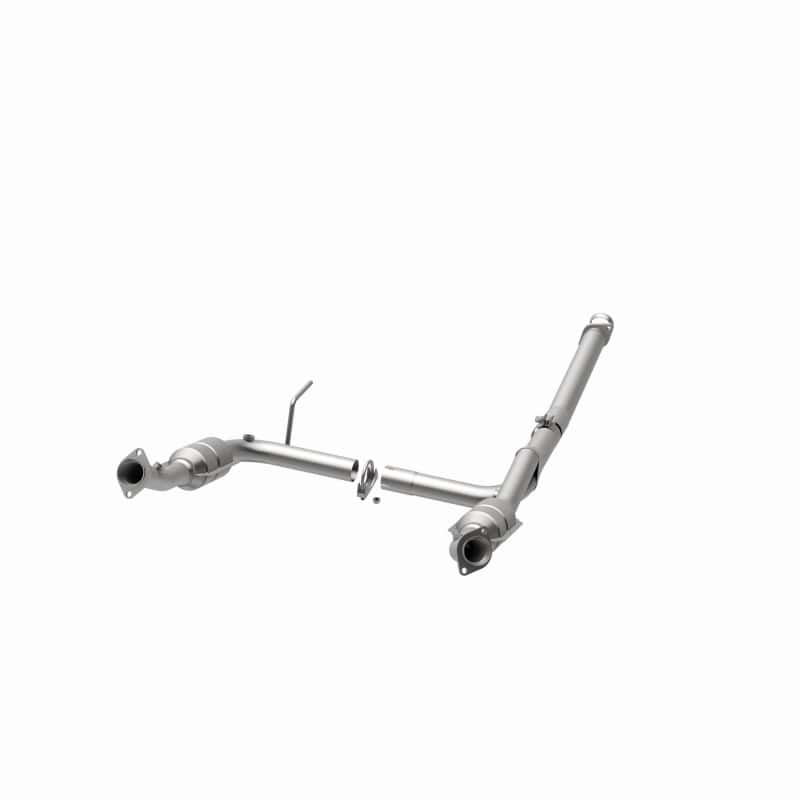 Magnaflow — MagnaFlow Conv DF 05 Explorer 4.0 2/4wd OEM
OEM Grade
OEM - view 21