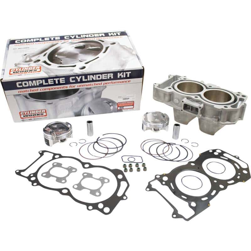 Cylinder Works — Cylinder Works 20-23 KRX 1000 Teryx/21-23 KRX 1000 Teryx SE Standard Bore Cylinder Kit - view 2