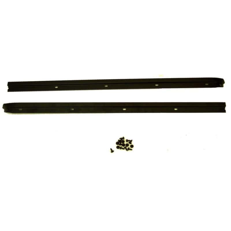 Rugged Ridge — Rugged Ridge Windshield Channel Drill 76-95 Jeep CJ / Jeep Wrangler
OFFROAD_TOPS - view 1