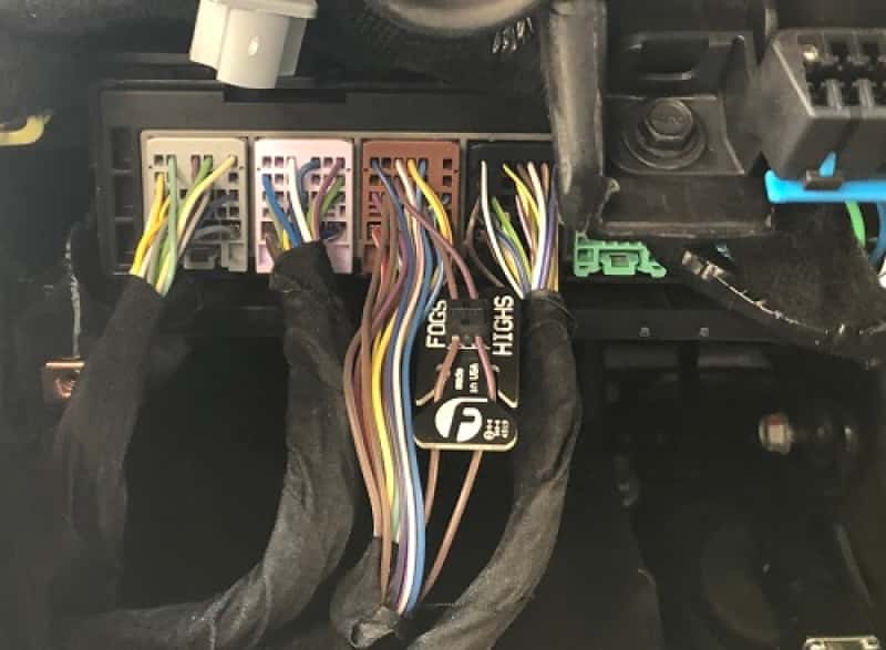 Fleece Performance — Fleece Performance 07.5-24 Chevrolet Silverado/GMC Sierra 2500HD All Lights On
Light Controller Kit - view 1
