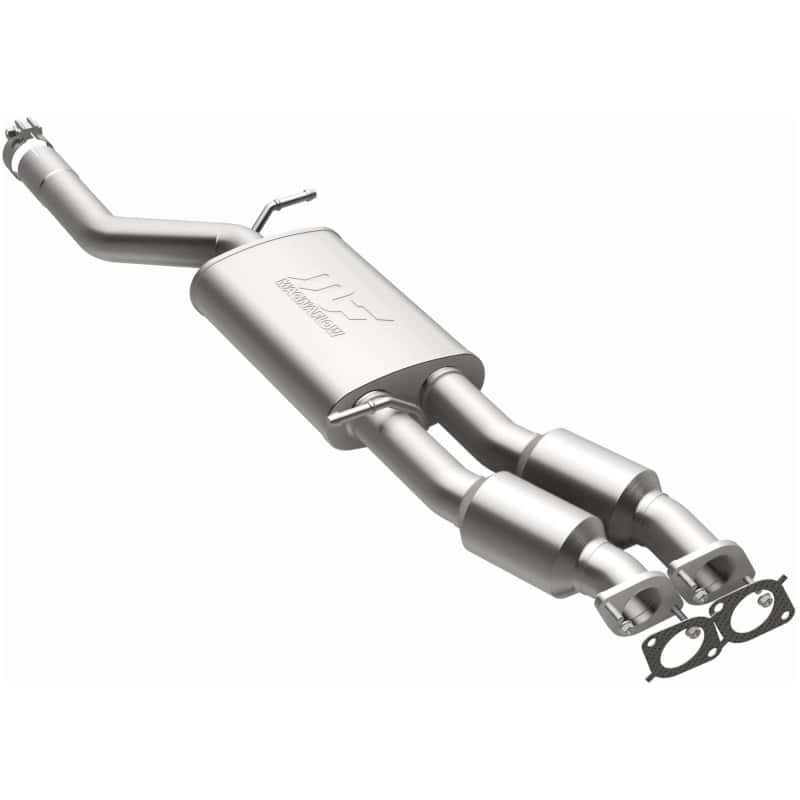 Magnaflow — Magnaflow 2017 Cadillac XT5 Rear Underbody 3.6L Direct Fit Converter
OEM Grade
OEM - view 30