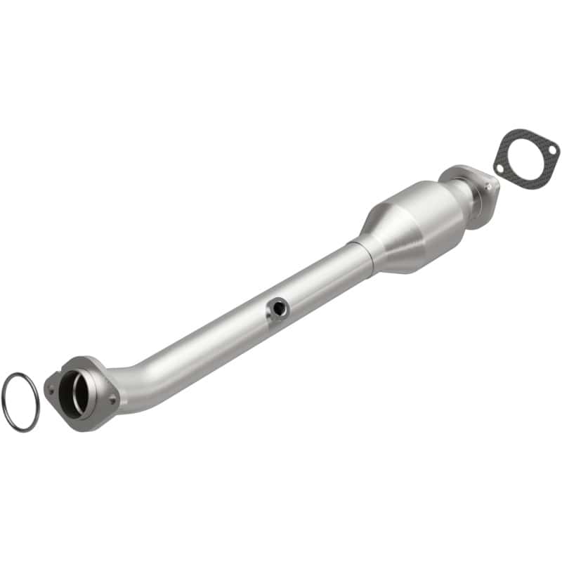 Magnaflow — MagnaFlow Converter Direct Fit 05-12 Nissan Pathfinder 4.0L / 05-15 NIssan Xterra 4.0L
OEM Grade
OEM - view 2