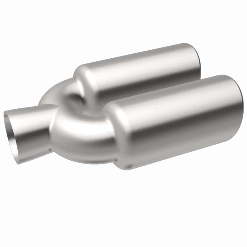 Magnaflow — MagnaFlow Tip 1-Pk Dual Rnd DW 3x10 2.25ID
Stainless Steel
Exhaust Tip - view 19