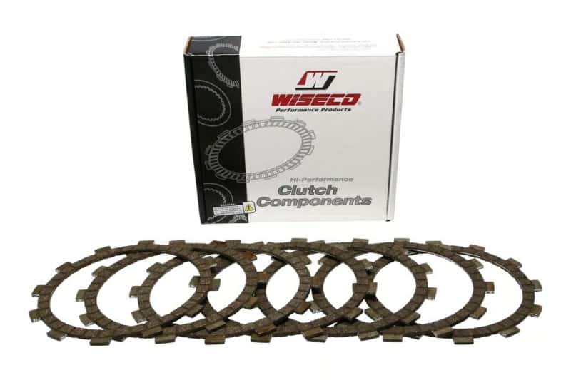 Wiseco — Wiseco Clutch Fiber Kit - 7 Fiber Clutch Basket
Clutch Fiber Kit - view 4
