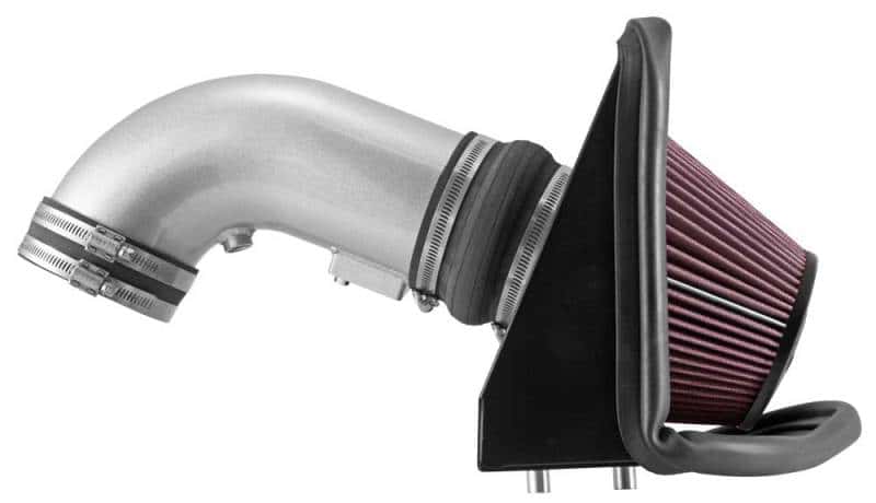 K&N Engineering — K&N 09-15 Cadillac STS-V 6.2L V8 Typhoon Performance Intake
Performance Air Inta
Air Intake System - view 7