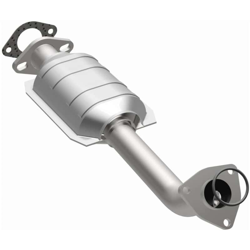 Magnaflow — MagnaFlow Conv DF 01-03 Infiniti QX4 3.5L P/S Rear / 01-04 Nissan Pathfinder 3.5L P/S Rear
HM Grade
HM - view 30