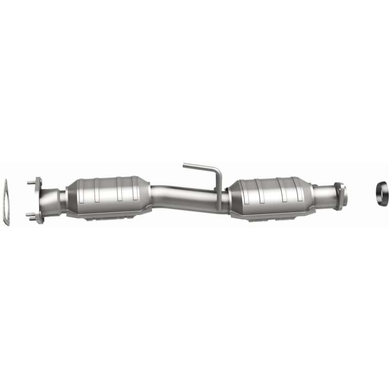 Magnaflow — MagnaFlow Conv. DF 96-98 Explorer 4.0L code
HM Grade
HM - view 32