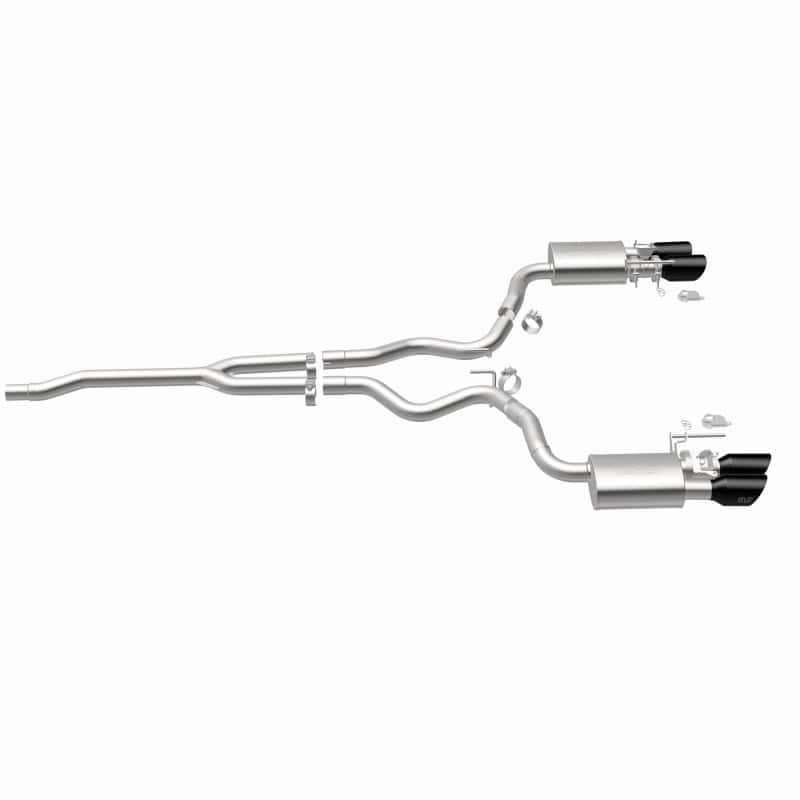 Magnaflow — MagnaFlow 2024 Ford Mustang Ecoboost 2.3L Competition Series Cat-Back Performance Exhaust System
Cat-Back - view 15