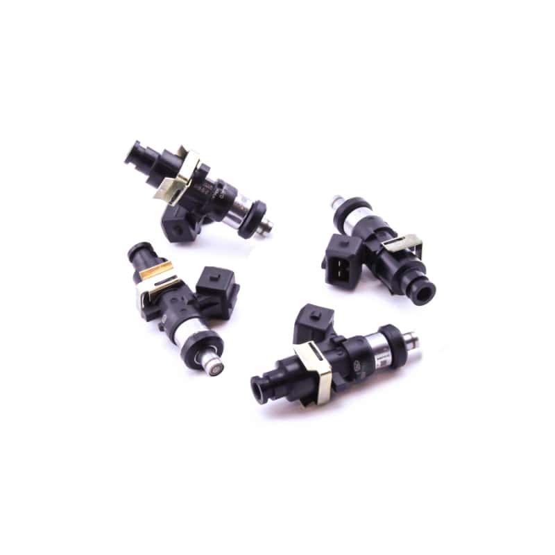 DeatschWerks — DeatschWerks 02-14 Subaru WRX / 07-14 Legacy GT / 07-14 STI Bosch EV14 1500cc Injectors (Set of 4) - view 1