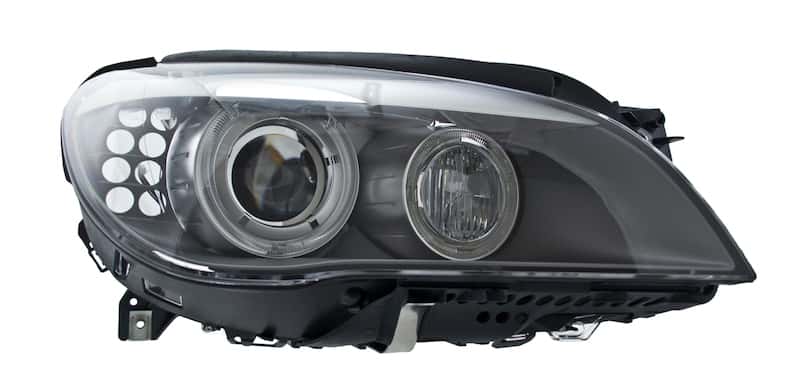 Hella — Hella 2009-2012 BMW 740i Headlight Assembly - view 1