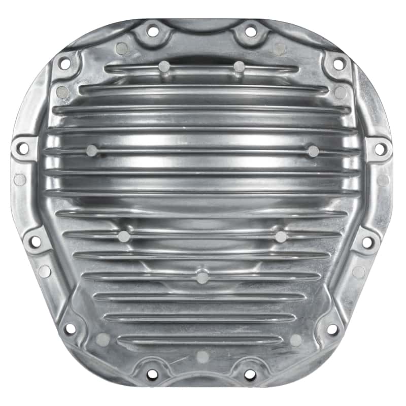Yukon Gear & Axle — Yukon Gear Finned Aluminum Cover For Ford 10.5in / 08+ - view 4