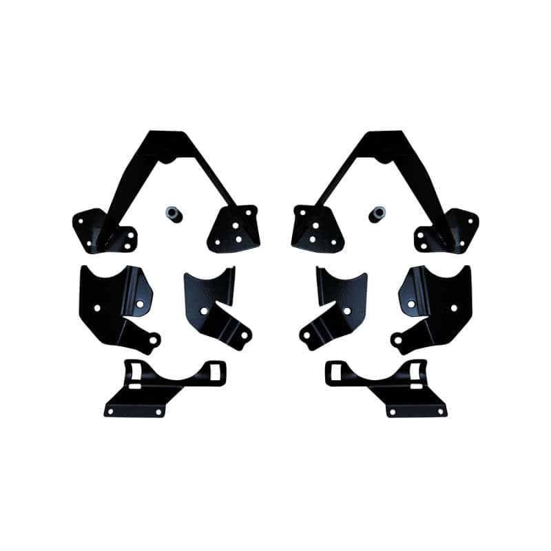 Skyjacker — Skyjacker 2018 Jeep Wrangler (JL) 2DR 3.5-6in Susp. Lift Kit W /Remote Reservoir Coil Over Shocks
Suspension Lift Kit - view 7