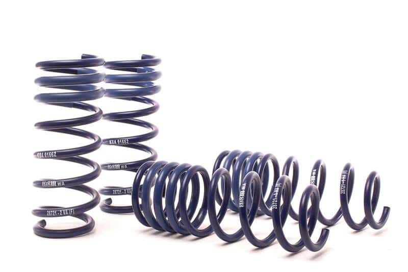 H&R — H&R 17-22 BMW 530i/540i/M550i xDrive G30 Sport Spring
Sport Spring - view 1