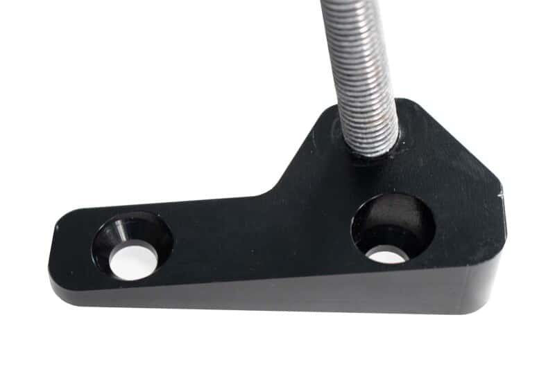 Fishbone Offroad — Fishbone Offroad Hood Mounted Hi-Lift Jack Mount JK/JL/JT - view 6