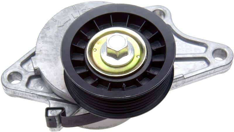 Gates — Gates 99-03 Ford Windstar V-6 3.8L Tensioner Assy. Belt Drive Tensioner - view 1