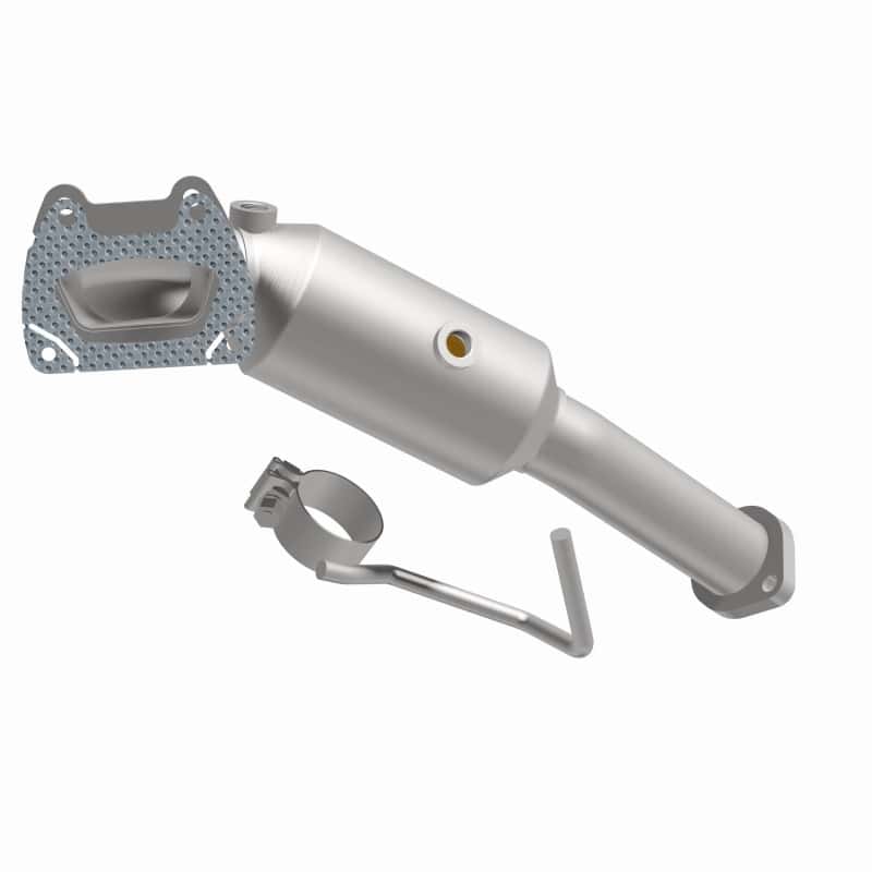 Magnaflow — MagnaFlow Conv Direct Fit OEM 12-17 Jeep Wrangler 3.6L Underbody
OEM Grade
OEM - view 6