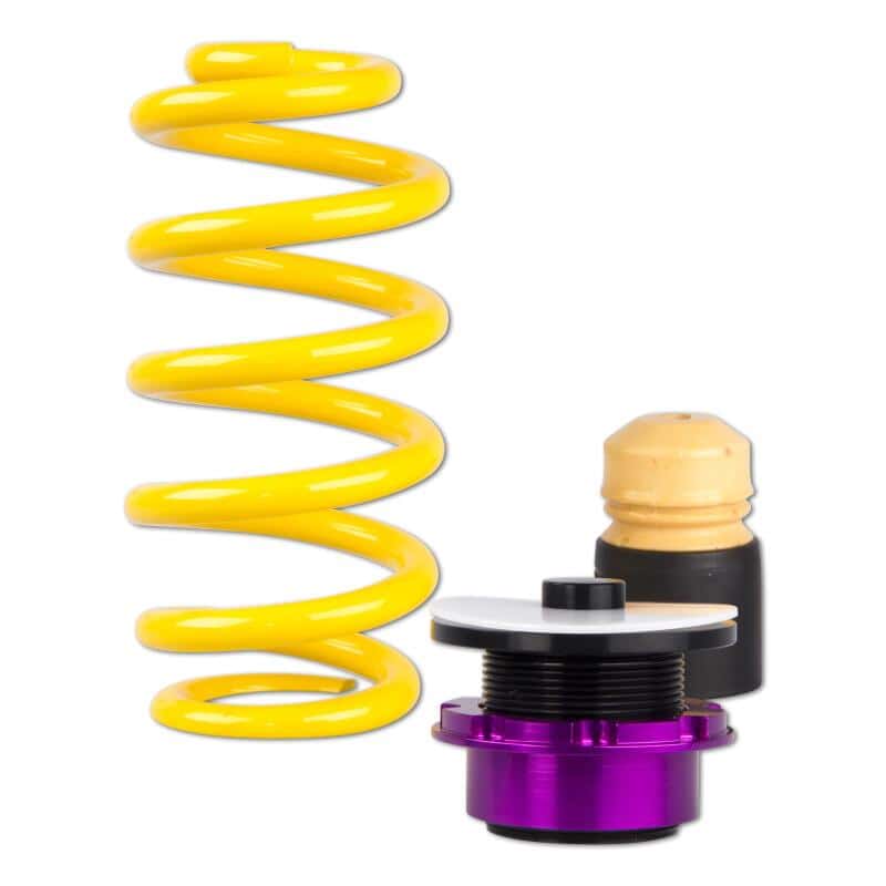 KW — KW H.A.S. Audi RS4 (B7/8E) Sedan
Adj Lowering Springs - view 12
