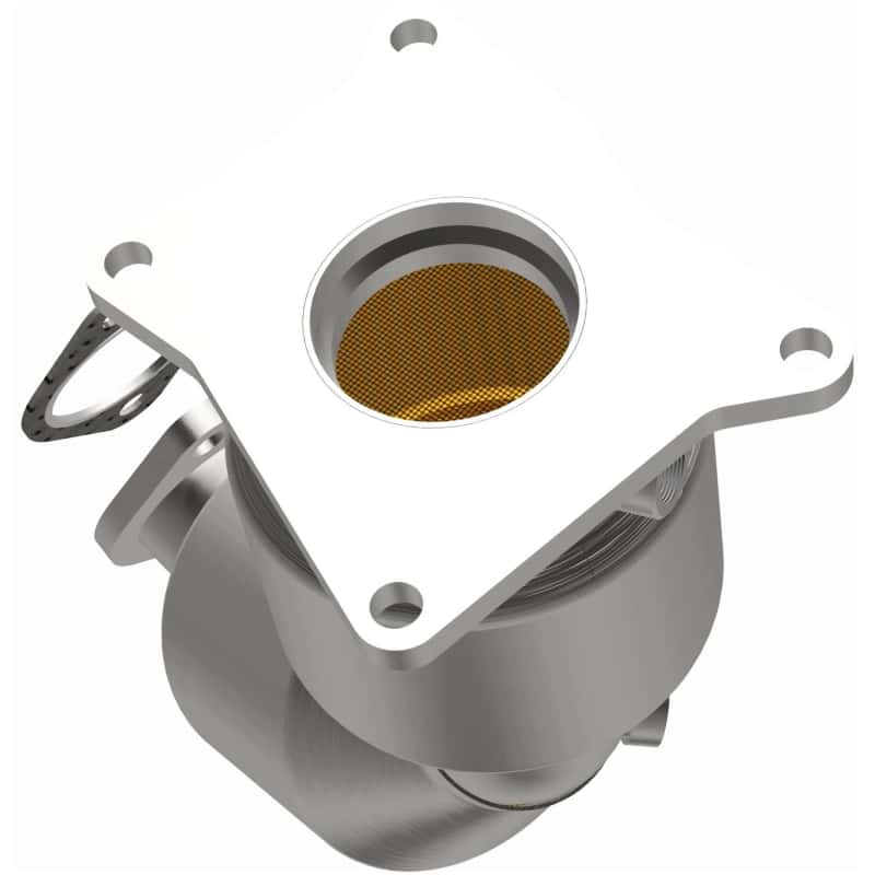 Magnaflow — MagnaFlow Conv Direct Fit 10-12 Subaru Legacy H4 2.5L Close Coupled
OEM Grade
OEM - view 3