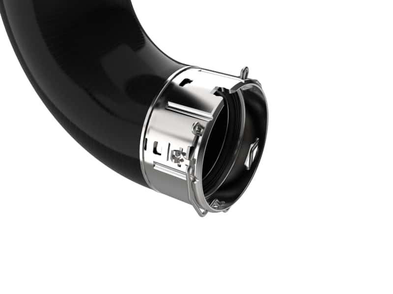 aFe — aFe 16-20 GM Colorado/Canyon L4-2.8L (td) BladeRunner 2in & 2.5in SS Hot & Cold Charge Pipe Kit
Charge Pipe Kit - view 4