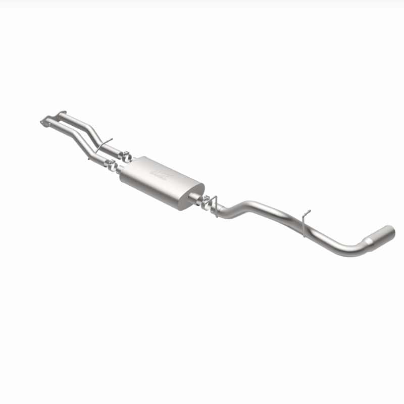 Magnaflow — MagnaFlow Sys C/B Tahoe 96-99 Dual Inlet Muff
Cat-Back - view 40