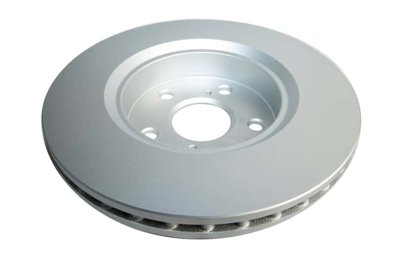 DBA — DBA 18-22 Toyota C-HR Front En-Shield Street Series Rotor
Brake Rotor - view 2