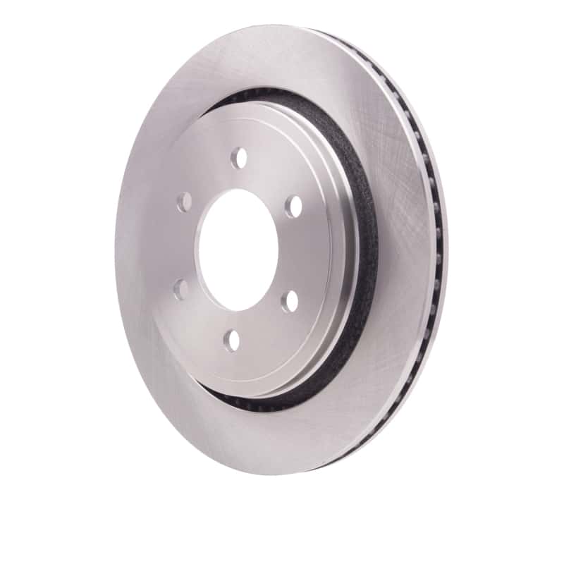 DFC — DFC 15-17 Ford F-150 RWD Rear Brake Rotor
DFC Brake Rotor - view 2