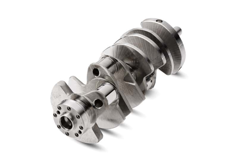 Ford Racing — Ford Racing 5.0L Coyote 92.7mm Stroke Forged Steel Crank - view 10