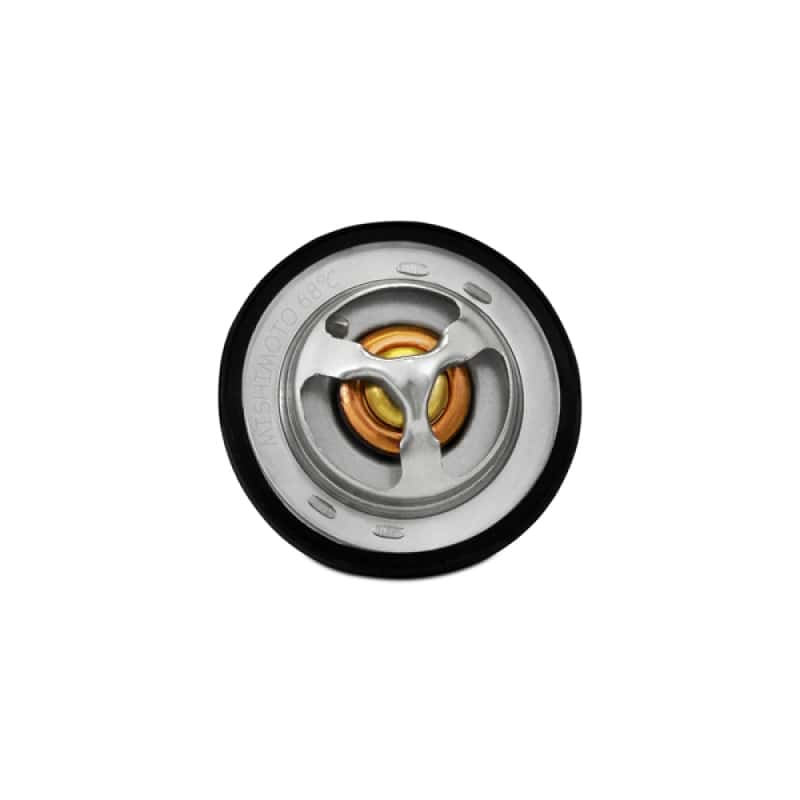 Mishimoto — Mishimoto 89-95 Mazda RX-7 68 Degree Racing Thermostat
Coolant Thermostat - view 5