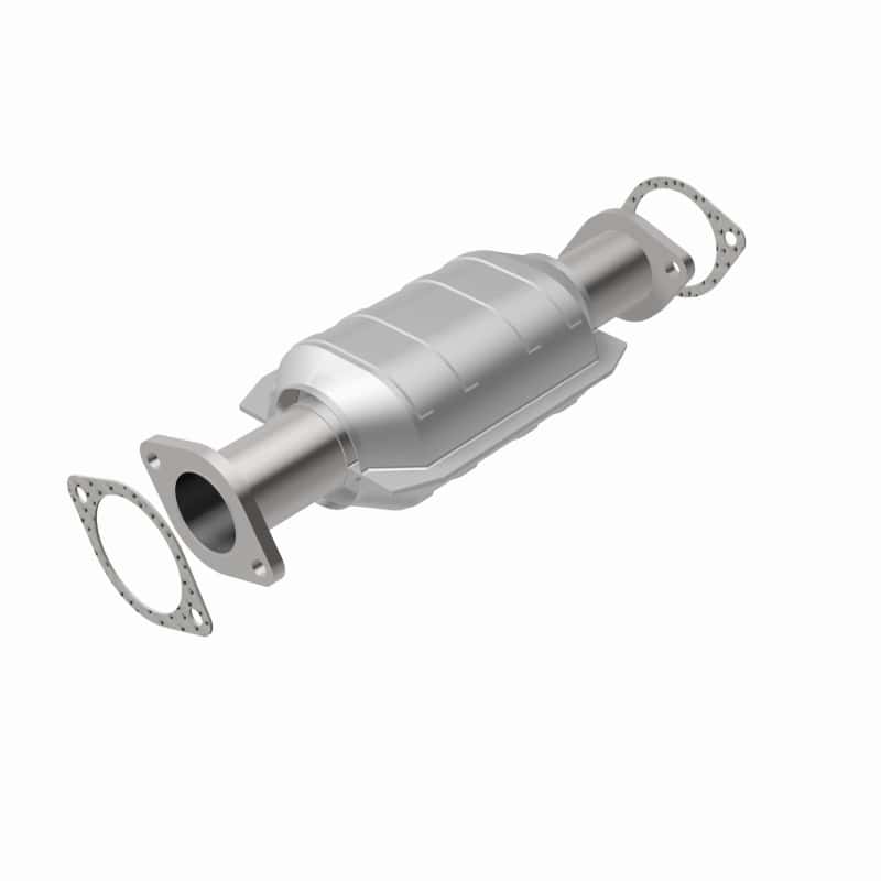 Magnaflow — MagnaFlow Conv DF 01-04 Nissan Frontier 2.4L
OEM Grade
OEM - view 29