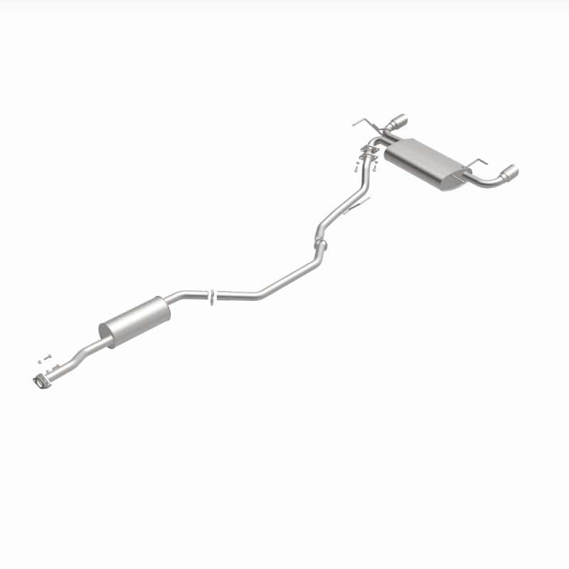 Magnaflow — MagnaFlow BRE Exhaust Kit 03-07 Nissan Murano 3.5L
Exhaust Kit - view 3