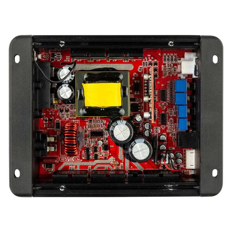 DS18 — DS18 1-Channel Amp 600/1ohm 400/2ohm 200/4ohm Watts RMS Class D - view 6