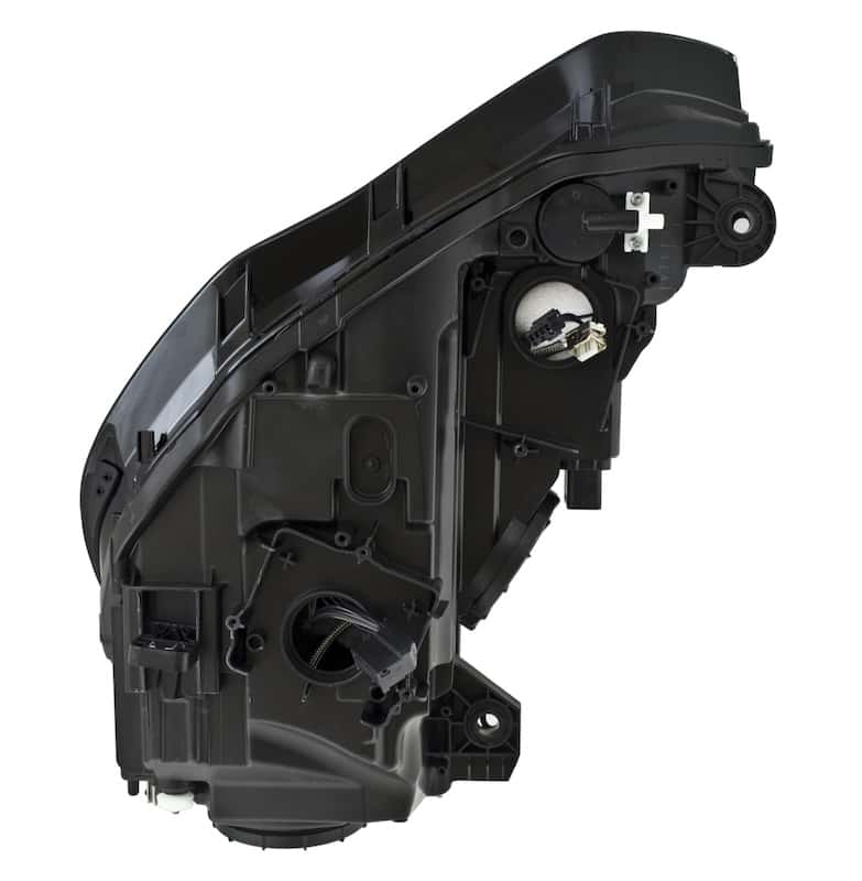 Hella — Hella Bixen Audi A3 S3 15 - Headlamp Rh - view 3