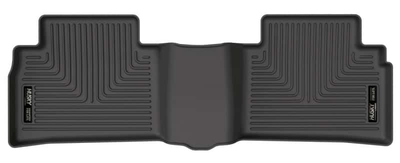 Husky Liners — Husky Liners 22-25 Hyundai Tucson WeatherBeater 2nd Seat Black Floor Liners
Floor Liners - view 1