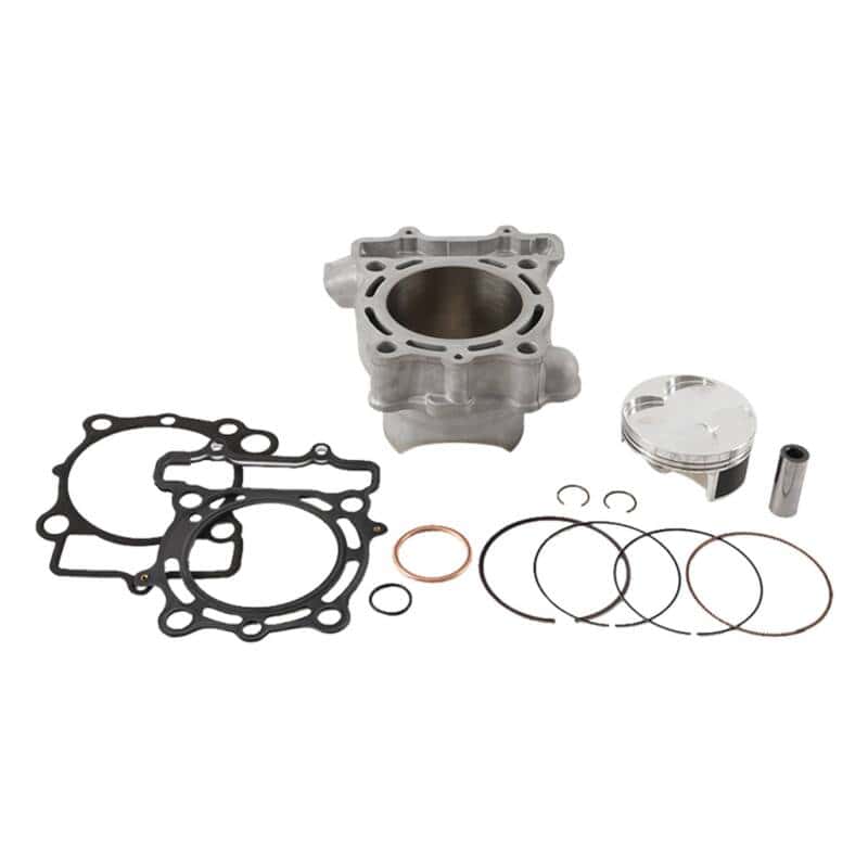 Cylinder Works — Cylinder Works 2009 Kawasaki KX 250 F 250cc Standard Bore Cylinder Kit - view 2