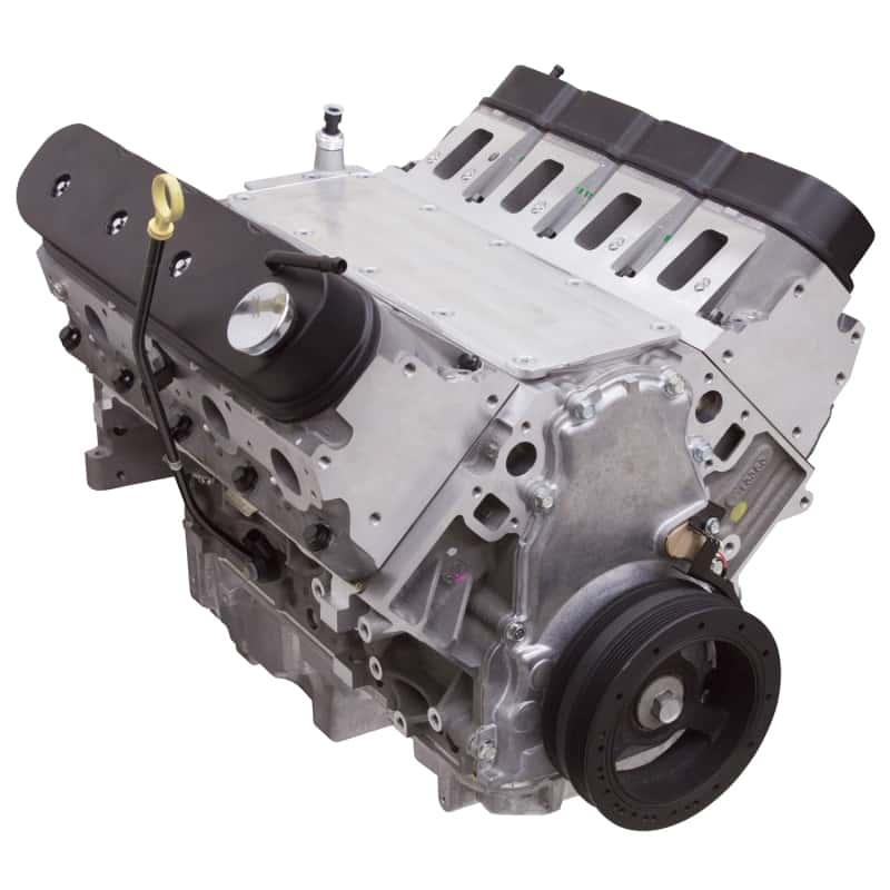 Edelbrock — Edelbrock Crate Engine LS3 Long Block Only
CRATE ENGINE - view 6