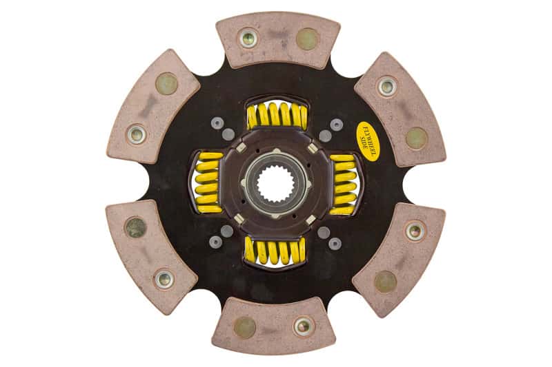 ACT — ACT 1991 Saturn SC 6 Pad Sprung Race Disc
Clutch Disc - view 3