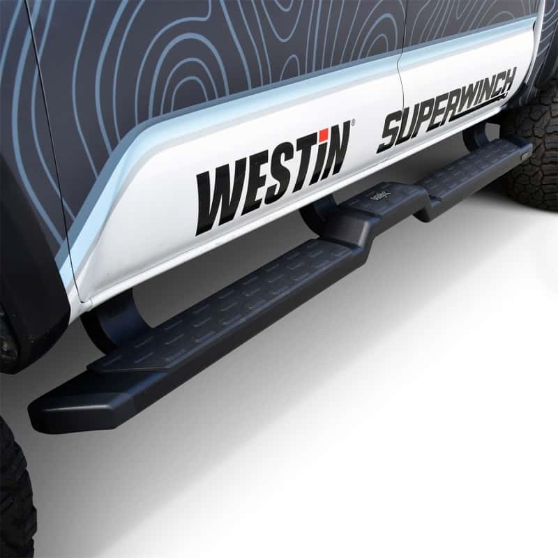 Westin — Westin 05-23 Toyota Tacoma DC HDX Running Boards - Tex. Blk
Running Board - view 18