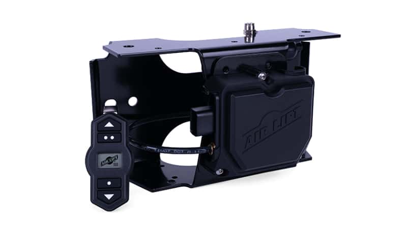 Air Lift — Air Lift WirelessOne Tank Kit w/ EZ Mount
WirelessOne - view 9
