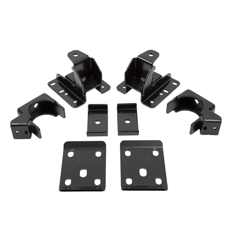 Belltech — Belltech FLIP KIT 2014 Chevy/GMC Silverado/Sierra 5in-6in Rear Drop
FLIP KIT - view 2