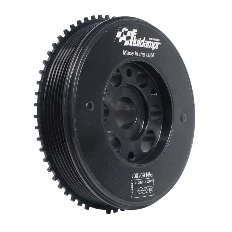 Fluidampr — Fluidampr 06-14 Madza MX-5 Miata 2.0L Steel Internally Balanced Damper
Harmonic Balancer - view 3