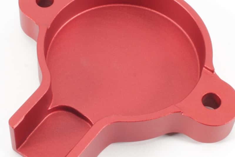 Perrin Performance — PERRIN 13-25 Subaru BRZ / Scion FR-S / Toyota 86 & GR86 Cam Solenoid Cover - Red - view 5