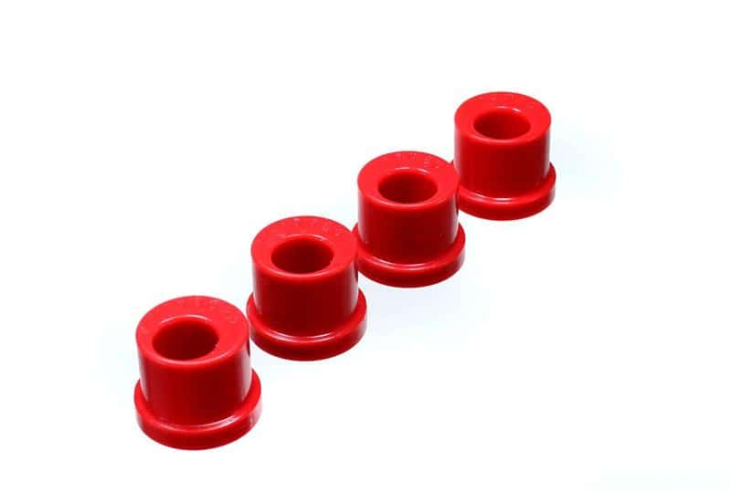 Energy Suspension — Energy Suspension Rack & Pinion Bushings - Red
RackAndPinionBshng - view 3