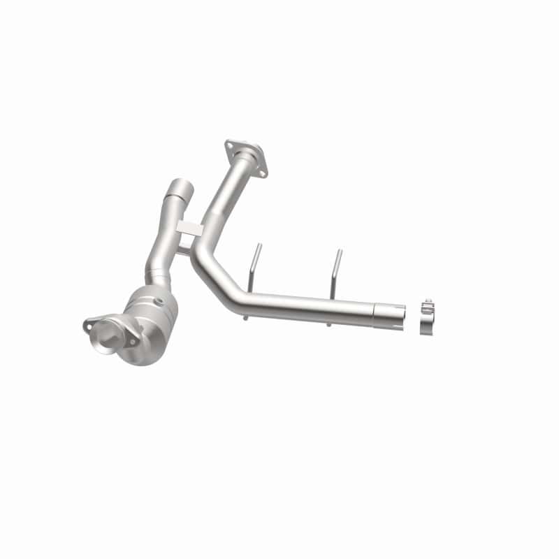 Magnaflow — Magnaflow Conv DF 2017 F-150 3.5 OEM Underbody
OEM Grade
OEM - view 25