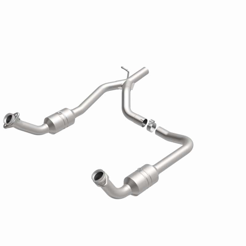 Magnaflow — Magnaflow Conv DF 2009-2014 E-150 4.6 L Underbody
OEM Grade
OEM - view 6
