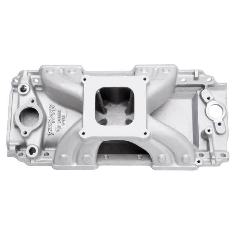 Edelbrock — Edelbrock Victor 454-O 850 Manifold
MANIFOLD-RACE - view 3